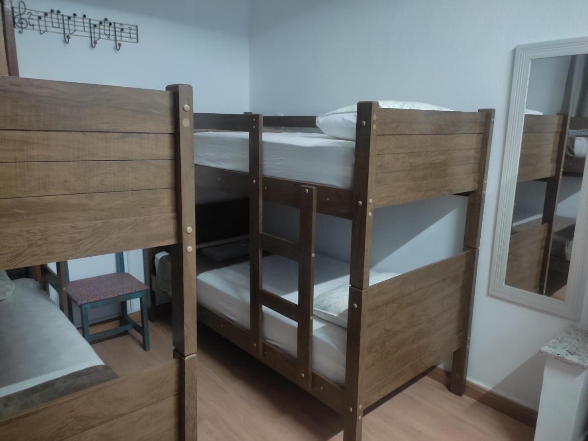 Rota Bh Hostel Белу-Оризонти Экстерьер фото